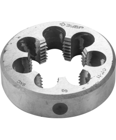 Плашка трубная G 1" 9ХС ЗУБР 4-28032-1, фото  - Метэкс