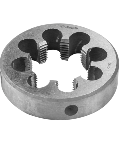 Плашка трубная G 1 1/2" 9ХС ЗУБР 4-28032-3/2, фото  - Метэкс