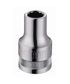 Головка торцевая 1/2" 11 мм 12-гранная SATA 13602, фото  - Метэкс
