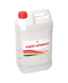 Растворитель Уайт-спирит 5,0 л, фото  - Метэкс
