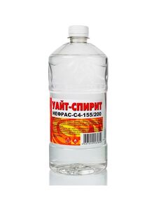 Растворитель Уайт-спирит 1,0 л, фото  - Метэкс