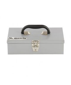 Ящик для инструмента 284 х 160 х 78 мм металлический MATRIX 906055, фото  - Метэкс