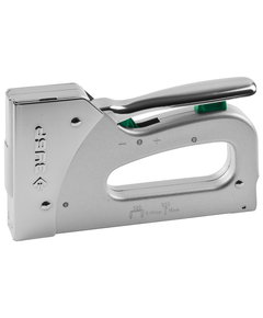 Степлер мебельный 6-14 мм тип скобы 140, 300, 500 ЗУБР 4-31573, фото  - Метэкс