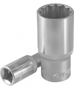 Головка торцевая удлиненная 1/2" 29 мм 12-гранная JONNESWAY S04HD4729, фото  - Метэкс