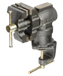 Тиски слесарные 63/37 мм многофункциональные ЗУБР 32480, фото  - Метэкс