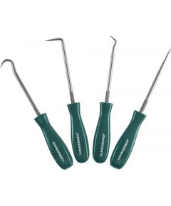 Набор крючков для демонтажа уплотнительных колец 4 предмета JONNESWAY AI030022, фото  - Метэкс