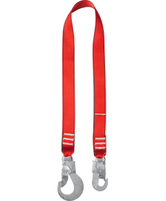 Удерживающая система одноплечный строп лента капроновая СЛ-1, ЗУБР 11589, фото  - Метэкс