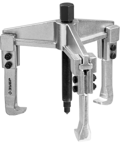 Съемник раздвижной 3-х захватный 90 мм ЗУБР 43312-180-090, фото  - Метэкс