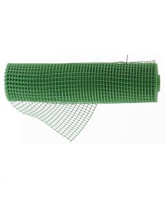 Сетка пластиковая в рулоне ячейка 70 x 70 мм 1,5 x 25 м Россия 64523, фото  - Метэкс