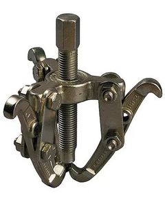 Кованый съемник подшипников 3-х захватный 75 мм STAYER 43220-075, фото  - Метэкс