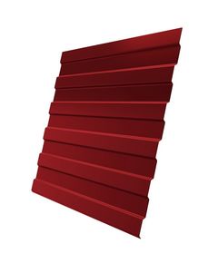 В НАЛИЧИИ Профлист С-8 1,2 х 2,0 (рубин), фото  - Метэкс