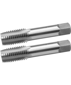 Комплект ручных метчиков М16 х 1.5 9ХС (2шт) Волжский Инструмент 5111029, фото  - Метэкс