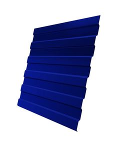 В НАЛИЧИИ Профлист С-8 1,2 х 2,0 (ультрамарин), фото  - Метэкс