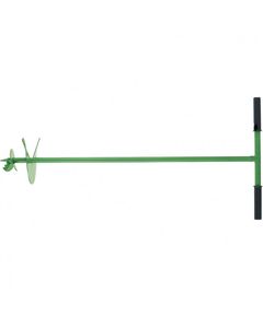 Бур садовый шнековый D = 250 мм L = 1085 мм СИБРТЕХ 64504, фото  - Метэкс