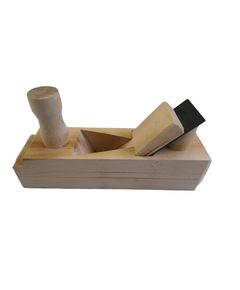 Рубанок деревянный с одинарным лезвием 240 х 65 мм КУРС 43742, фото  - Метэкс