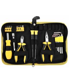 Набор инструментов 29 шт FIT 65137, фото  - Метэкс