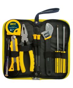 Набор инструментов 9 шт FIT 65139, фото  - Метэкс