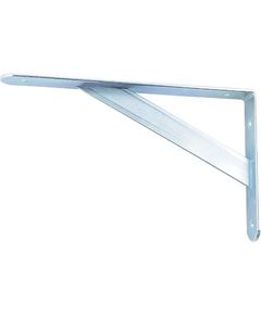 Кронштейн усиленный 500х350 мм оцинкованный, фото  - Метэкс