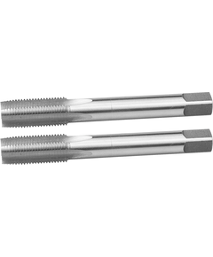 Комплект машинно-ручных метчиков М12 х 0.75 мм Р6М5 (2 шт) Волжский Инструмент 1103019, фото  - Метэкс