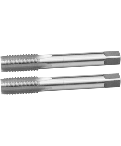 Комплект машинно-ручных метчиков М14 х 0.75 мм Р6М5 (2 шт) Волжский Инструмент 5103025, фото  - Метэкс