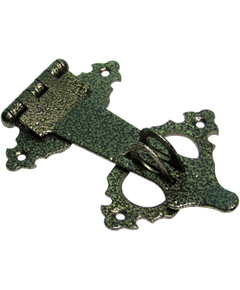 Накладка накидная НОЭЗ НН-150-S ст.бронза, фото  - Метэкс