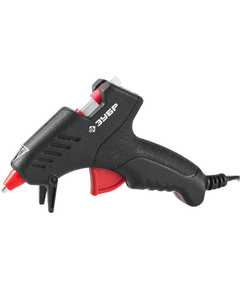 Клеевой пистолет 8 мм 10Вт ЗУБР 06850-10-08_z02, фото  - Метэкс