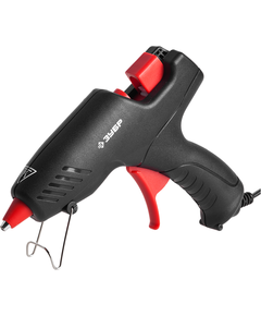 Клеевой пистолет 12 мм 40Вт ЗУБР 06850-55-12_z02, фото  - Метэкс