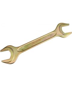 Ключ рожковый 22х24 желтый цинк STAYER 27038-22-24, фото  - Метэкс