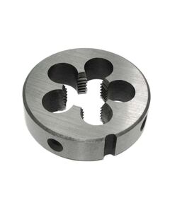 Плашка ручная М6 х 0.75 мм 9ХС Волжский Инструмент 1201006, фото  - Метэкс