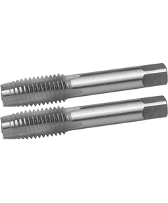 Комплект ручных метчиков М12 х 1.0 9ХС (2шт) Волжский Инструмент 5111017, фото  - Метэкс