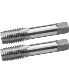 Комплект ручных метчиков М20 х 1.5 9ХС (2шт) Волжский Инструмент 5111037, фото  - Метэкс