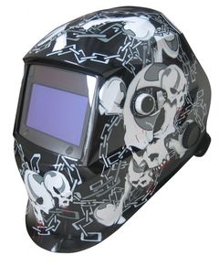 Маска сварщика AURORA SUN7 CHAIN "Хамелеон" 14724, фото  - Метэкс