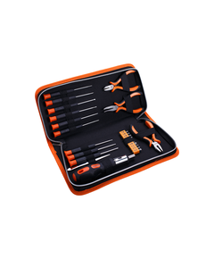 Набор инструмента для точных работ MN-02/23 КРАТОН 21217002, фото  - Метэкс