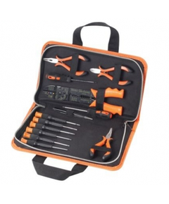 Набор инструмента для точных работ MN-05/13 КРАТОН 21217005, фото  - Метэкс