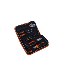 Набор инструмента домашнего мастера HMS-01/09 КРАТОН 21214001, фото  - Метэкс