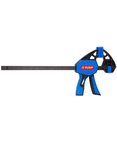 Струбцина пистолетная 300/335мм ЗУБР 32243-30, фото  - Метэкс