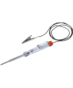 Пробник для автопроводки 6-24В пластик ЗУБР 25745, фото  - Метэкс