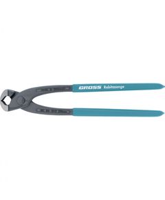 Клещи торцевые 250 мм обливные рукоятки GROSS 17992, фото  - Метэкс