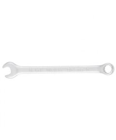 Ключ комбинированный 8 мм матовый хром MATRIX 15104, фото  - Метэкс