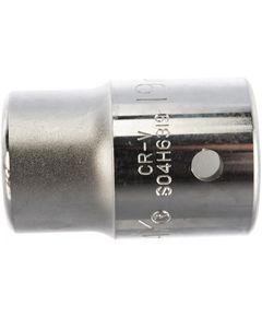 Головка торцевая 3/4" 19мм 12-гранная JONNESWAY S04H6319, фото  - Метэкс