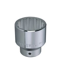 Головка торцевая 3/4" 32 мм 12-гранная JONNESWAY S04H6332, фото  - Метэкс