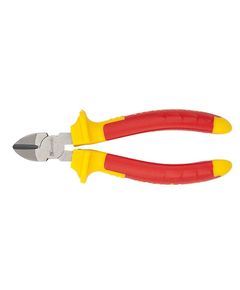 Бокорезы 160 мм Insulated двухкомпонентные рукоятки MATRIX 17506, фото  - Метэкс