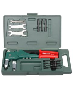 Заклепочник поворотный многофункциональный KRAFTOOL 31178, фото  - Метэкс