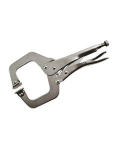 Зажим ручной 275 мм увеличенный захват FIT 52746, фото  - Метэкс