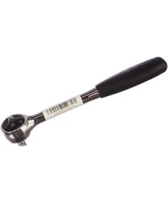 Ключ трещоточный 1/2" 244 мм 45 зубьев SATA S13901, фото  - Метэкс