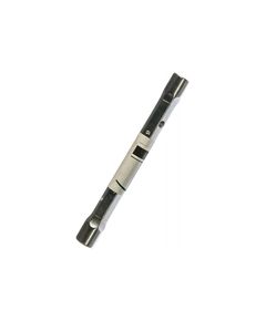 Ключ трубка торцевой усиленный 6х7 мм STELS 13766, фото  - Метэкс