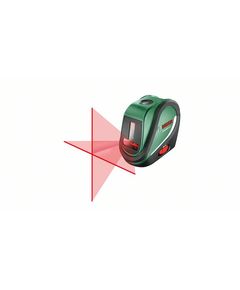 Уровень лазерный (дальн. 10 м, погрешн. 0,5-1 мм/м, класс 2) UniversalLevel 2 BOSCH 0603663800, фото  - Метэкс