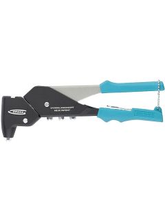 Заклёпочник литой усиленный поворотный 2,4-4,8 мм GROSS 40405, фото  - Метэкс