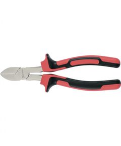 Бокорезы 160 мм Nickel никелированные двухкомпонентные рукоятки MATRIX 17520, фото  - Метэкс