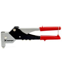 Заклепочник 263 мм поворотный заклепки 2,4-3,2-4,0-4,8 мм MATRIX 40533, фото  - Метэкс